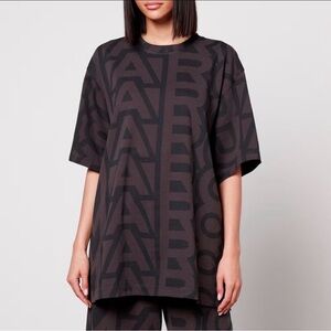 NWT Marc Jacobs Monogram Big T-Shirt